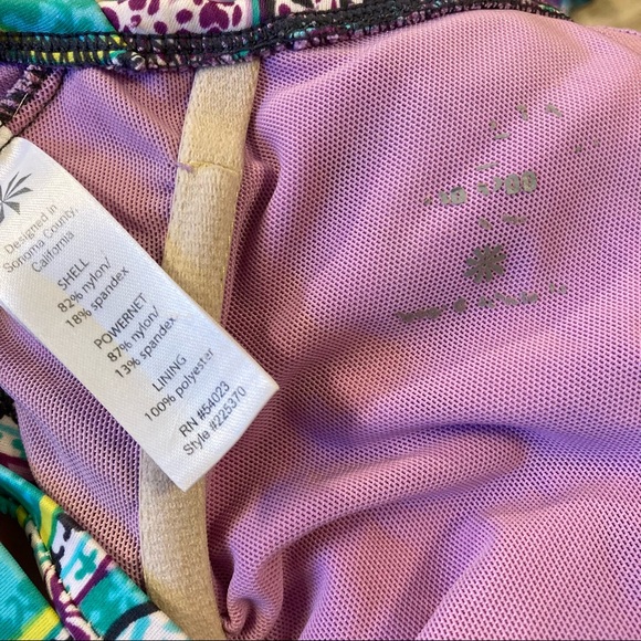 ATHLETA Bikini 34D/36D Medium - Picture 3 of 4